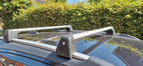 Dakdragerset tbv Opel Mokka/Mokka X bj 2012-2019, Auto diversen, Dakdragers, Zo goed als nieuw, Ophalen