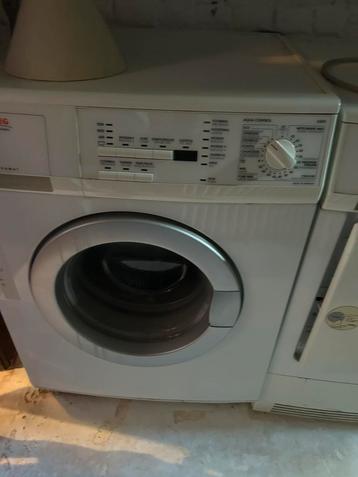 Lave linge AEG, Enlèvement, Comme neuf