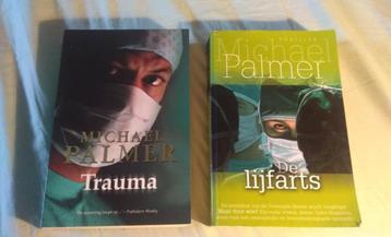 boeken van Michael Palmer  beschikbaar voor biedingen