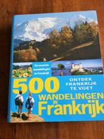 wandelingen in Frankrijk, Ophalen of Verzenden, Zo goed als nieuw, Europa, Fiets- of Wandelgids