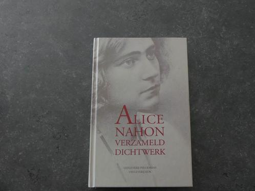 Boek ‘Alice Nahon- Verzameld dichtwerk’ NIEUW!, Livres, Poèmes & Poésie, Neuf, Un auteur, Enlèvement ou Envoi