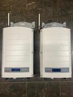 SolarEdge omvormers SE5000 & SE2200 (2016) – in goede staat, Ophalen, Zo goed als nieuw, Overige typen, 200 wattpiek of meer