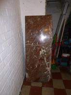 plaques de marbre, Bricolage & Construction, Plaques & Panneaux, Enlèvement, Utilisé, Autres matériaux, 20 à 50 mm