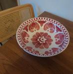 Grote mooie schaal van "DIGOIN SARREGUEMINES/ AÏCHA"!!, Enlèvement