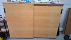 Bureaukast Ikea Galant 160x120 berken, Huis en Inrichting, Ophalen, Gebruikt, 100 tot 150 cm, 150 tot 200 cm
