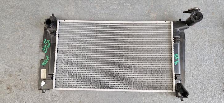 Radiateur eau NEUF TOYOTA COROLLA 2001 2008 NEUF corola, Autos : Pièces & Accessoires, Climatisation & Chauffage, Renault, Toyota