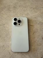 Iphone 15 pro 512gb, Telecommunicatie, Mobiele telefoons | Apple iPhone, Ophalen of Verzenden, Wit, IPhone 15
