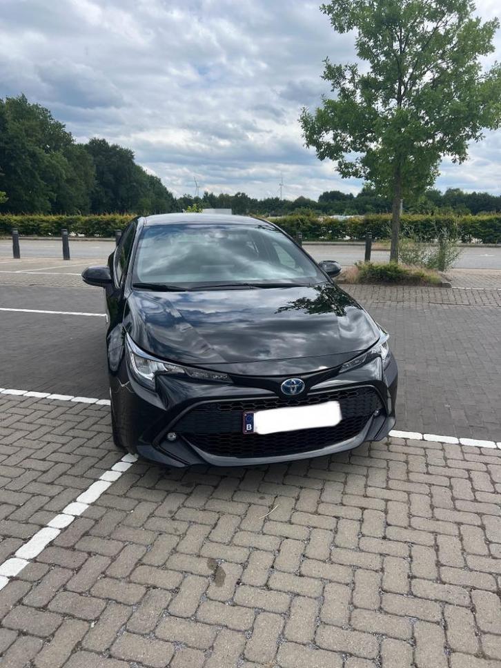 Toyota Corolla Hatchback 1.8 Hybrid e-CVT Dynamic Plus LHD, Auto's, Toyota, Particulier, Corolla, ABS, Achteruitrijcamera, Adaptive Cruise Control