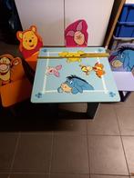 tafeltje met 4 stoeltjes, Kinderen en Baby's, Ophalen, Gebruikt