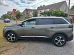 PEUGEOT 5008 1.2 BENZINE GT LINE 7 ZITPLAATSEN AUTOMAAT, Auto's, Peugeot, Automaat, Monovolume, Euro 6, 1199 cc