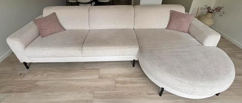 Weba Liva Hoeksalon, Huis en Inrichting, Zetels | Zetels en Chaises Longues, Zo goed als nieuw, Metaal, Ophalen