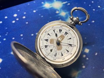 Montre OTTOMAN sultan Nâsırüddin Şah sur le cadran beschikbaar voor biedingen