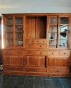 Teakhouten meubel, Huis en Inrichting, Ophalen, Zo goed als nieuw