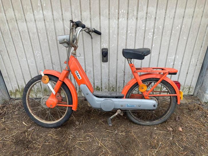 Piaggio Ciao C7, Vélos & Vélomoteurs, Cyclomoteurs | Vespa, Utilisé, Ciao, Enlèvement