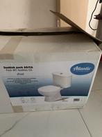 Wc ,nieuw,is kompleet zonder zitting, Ophalen, Zo goed als nieuw, Toilet