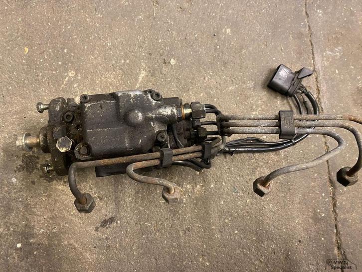 Volkswagen Transporter VW T4 2.5TDI brandstofpomp 102PK, Auto-onderdelen, Brandstofsystemen, Volkswagen, Gebruikt, Ophalen of Verzenden