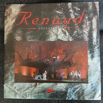 Renaud - Socialiste (90536 PM 102)  beschikbaar voor biedingen