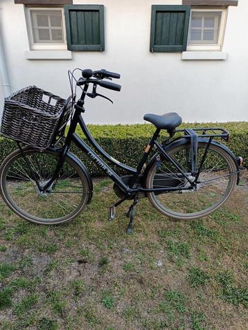 stads/transportfiets beschikbaar voor biedingen