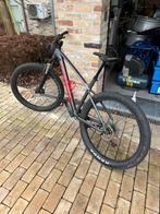 Trek mountainbike, Ophalen, Trek