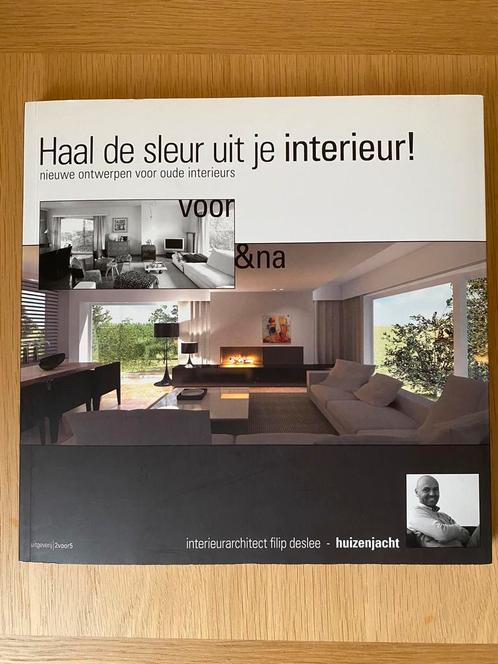 🍄 Haal de sleur uit je interieur. Nieuwe ontwerpen F Deslee, Boeken, Wonen en Tuinieren, Nieuw, Interieur en Design, Ophalen of Verzenden