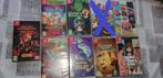 Verkoop van verschillende Nintendo Switch-games, Games en Spelcomputers, 3 spelers of meer, Ophalen, Zo goed als nieuw, Vanaf 3 jaar