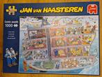 Puzzel Van Haasteren – Cruiseschip – 1000 stuks, Ophalen of Verzenden, 500 t/m 1500 stukjes, Gebruikt, Legpuzzel