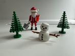 Kerst playmobil, Enlèvement ou Envoi, Comme neuf, Playmobil en vrac