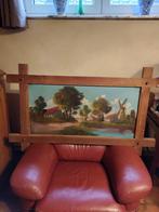 Verven om uit te kiezen 12€/P, Antiek en Kunst, Kunst | Schilderijen | Klassiek, Ophalen