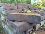Iluzo pagus paars gevelstenen gratis, Tuin en Terras, Ophalen, Gebruikt