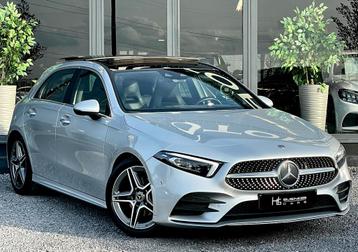 Mercedes-Benz A 180 d/ PACK AMG/ TOIT OUVRANT/ MULTIBEAM