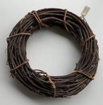 Rieten krans diameter 20cm, Ophalen, Nieuw