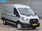 Ford Transit 130pk L2H2 12''scherm CarPlay 360camera Airco C, 1995 cc, Euro 6, 4 cilinders, 130 pk