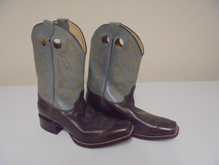 Bottes western homme P43, Kleding | Heren, Schoenen, Gedragen, Boots, Overige kleuren, Ophalen of Verzenden