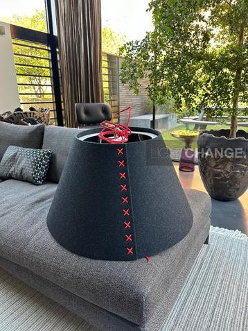 BuzziSpace BuzziShade akoestische hanglamp lamp plafondlamp beschikbaar voor biedingen