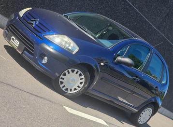 *** Citroen C3 - 1.1i - 2007 - Carpass - Garantie *** beschikbaar voor biedingen