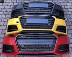 Audi TTS 8S voorbumper voorbumpers grill kompleet, Enlèvement, Utilisé