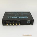Boss RRV-10 Digital Reverb (Made in Japan), Muziek en Instrumenten, Effecten, Ophalen of Verzenden, Gebruikt, Reverb