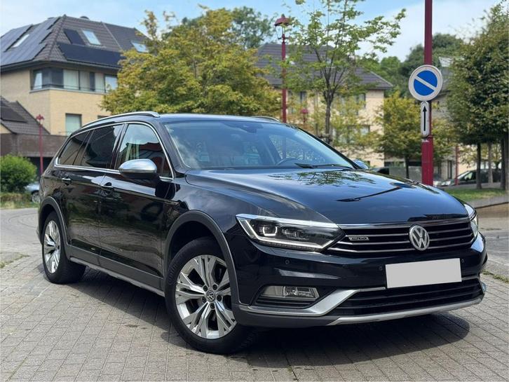 VW Passat ALLTRACK 4Motion 2.0TDi 190pk, Auto's, Volkswagen, Particulier, Passat, 4x4, Diesel, Euro 6, Break, 4 deurs, Automaat
