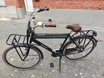 Herenfiets talent transport beschikbaar voor biedingen