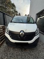 Renault Trafic 1.6 diesel, Auto's, Bestelwagens en Lichte vracht, Voorwielaandrijving, Stof, 4 cilinders, 89 kW