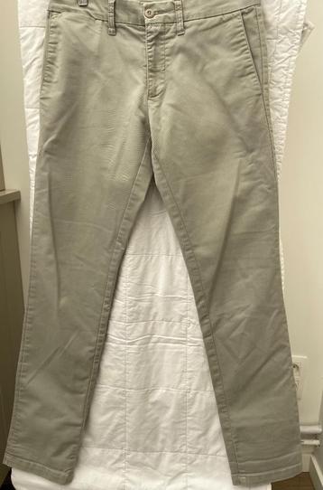 Beige jeans Carhartt W30 beschikbaar voor biedingen