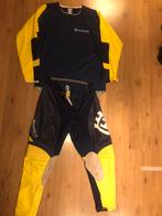 Crosskleding Husqvarna, Motoren, Kleding | Motorkleding, Ophalen of Verzenden, Broek | leer