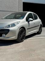 Peugeot 207 met weinig km 120538, Auto's, Bedrijf, Te koop, Benzine