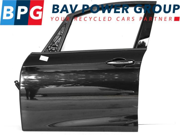 PORTIER LINKS VOOR 2 serie Gran Tourer (F46) (41517392311), Auto-onderdelen, Carrosserie, Deur, BMW, Voor, Links, Gebruikt