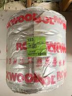 Rockwool isolatie, Doe-het-zelf en Bouw, Isolatie en Afdichting, Ophalen, 12 cm of meer, 5 tot 10 m², Zo goed als nieuw