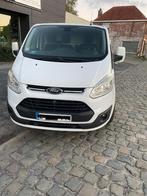 Ford Transit custom, Wit, Bedrijf, Ford, Te koop