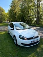 Golf 6 2011, Auto's, Voorwielaandrijving, Euro 5, Stof, Zwart