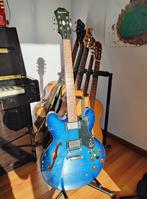 Epiphone dot deluxe (+koffer), Muziek en Instrumenten, Snaarinstrumenten | Gitaren | Elektrisch, Ophalen, Gebruikt, Semi-solid body