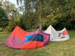 Duotone Dice 9m en 7m met bar, Watersport en Boten, Kitesurfen, Ophalen, Bar