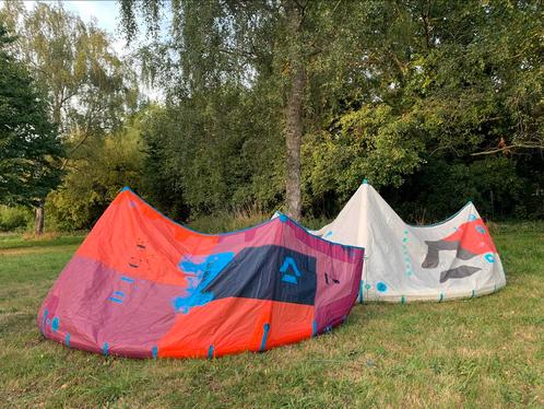 Duotone Dice 9m en 7m met bar, Watersport en Boten, Kitesurfen, Bar, Ophalen